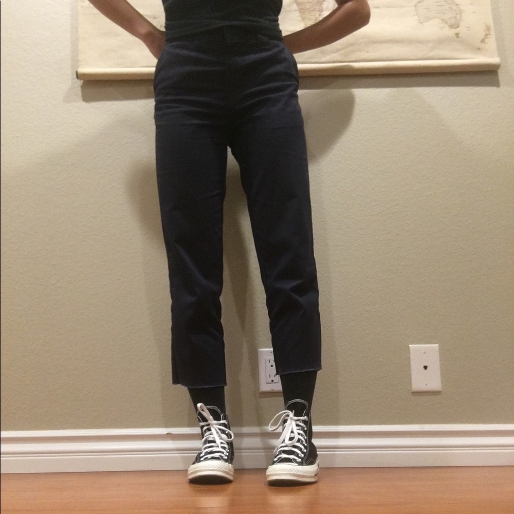 Dickies Dark Navy Boys Work Pants